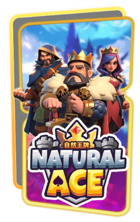 Natural Ace - พิกัดเกมโบนัสแตกประจำเดือนมิถุนายน 2568 ลุ้นรางวัลเบิ้มๆ ได้ทุกวัน!