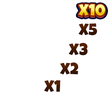 5 ฟีเจอร์เด็ด Super Ace X ที่คุณควรรู้! 4. Combo Multiplier: ตัวคูณพุ่งทุกครั้งที่ชนะ! - รีวิวเกม Super Ace X บน UFAGAME คอมโบแตกกระจาย พร้อมตัวคูณสูงสุด x20!