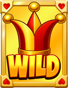 5 ฟีเจอร์เด็ด Super Ace X ที่คุณควรรู้! 3. Big Wild Card & Little Wild Card