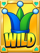 5 ฟีเจอร์เด็ด Super Ace X ที่คุณควรรู้! 3. Big Wild Card & Little Wild Card